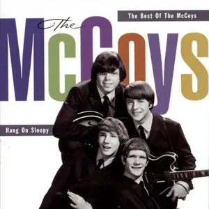 Hang on Sloopy : the best of the McCoys
